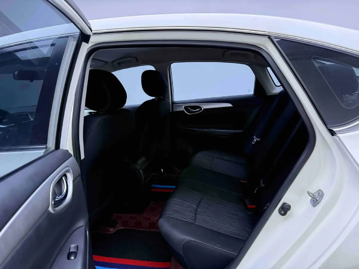 2022 Nissan Sylphy 1.6L 122HP L4 CVT,autocango,china used car exporter,china ev exporter,chinese used car exporter,chinese used ev exporter