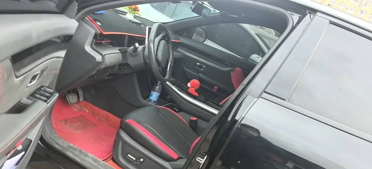 2022 Jetour DASHING i-DM 1.5T 156HP L4 3DHT PHEV 19.27KWH,autocango,china used car exporter,china ev exporter,chinese used car exporter,chinese used ev exporter