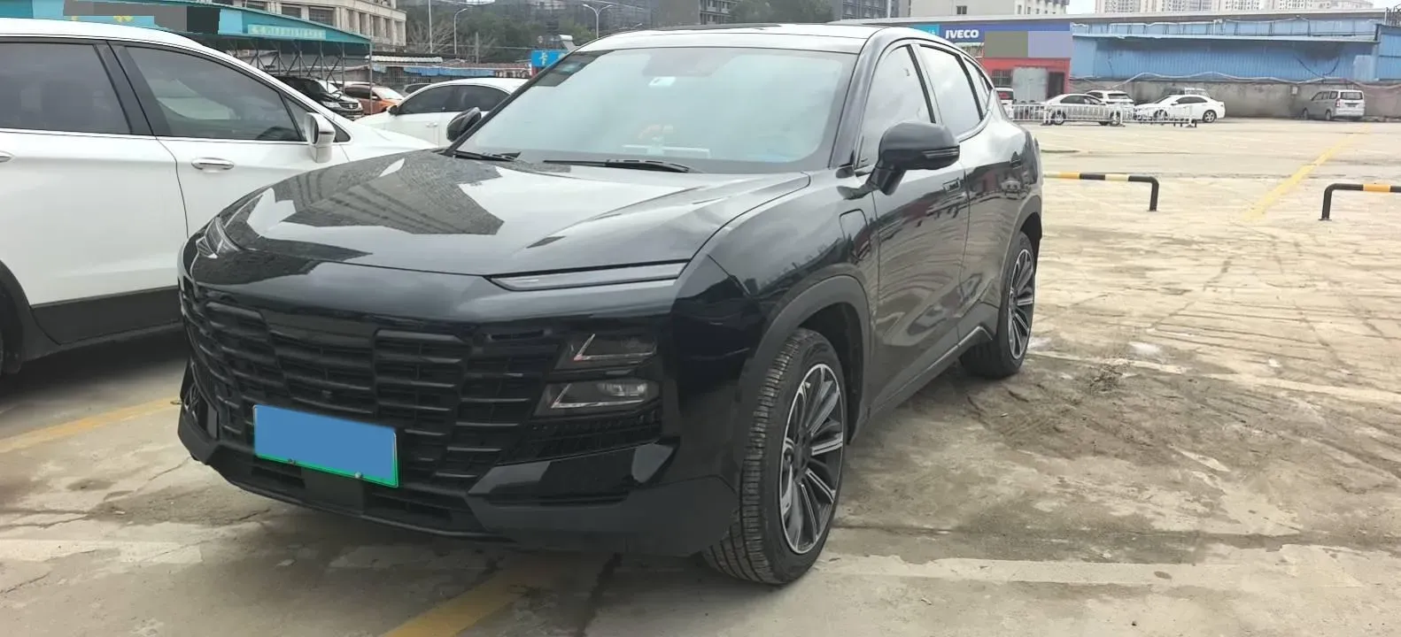 2022 Jetour DASHING i-DM 1.5T 156HP L4 3DHT PHEV 19.27KWH,autocango,china used car exporter,china ev exporter,chinese used car exporter,chinese used ev exporter