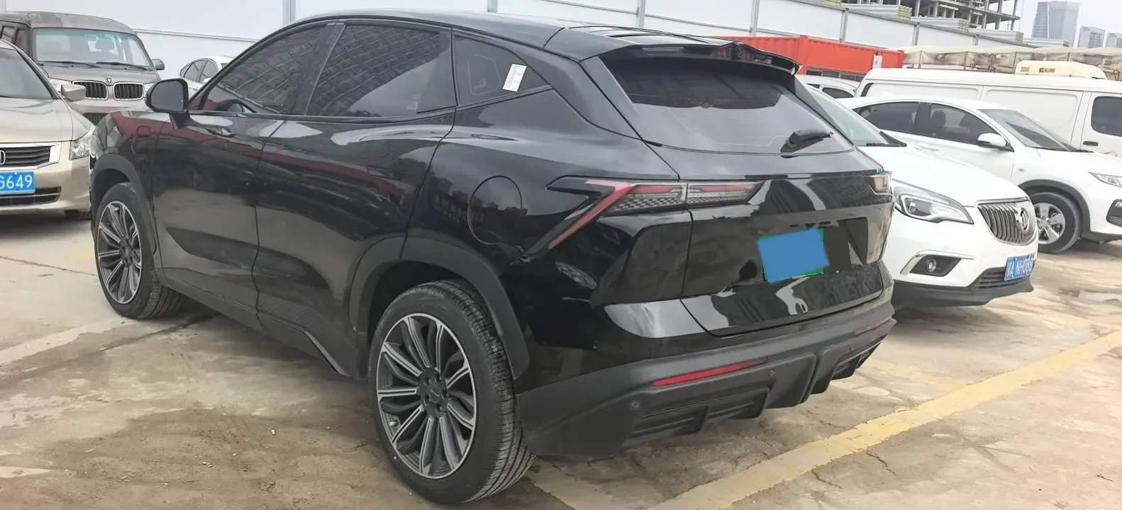 2022 Jetour DASHING i-DM 1.5T 156HP L4 3DHT PHEV 19.27KWH,autocango,china used car exporter,china ev exporter,chinese used car exporter,chinese used ev exporter