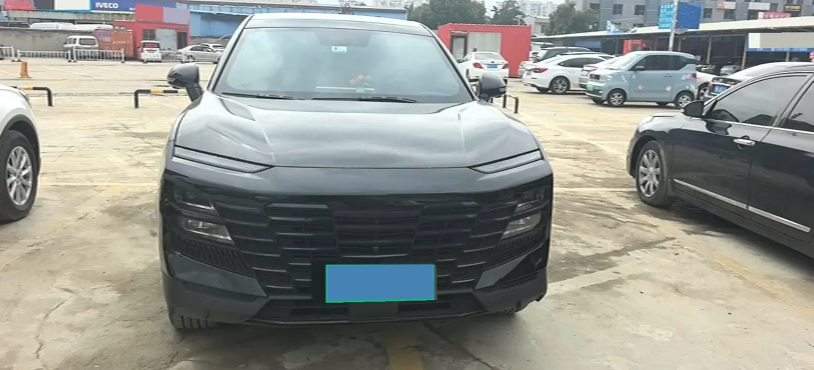 2022 Jetour DASHING i-DM 1.5T 156HP L4 3DHT PHEV 19.27KWH,autocango,china used car exporter,china ev exporter,chinese used car exporter,chinese used ev exporter