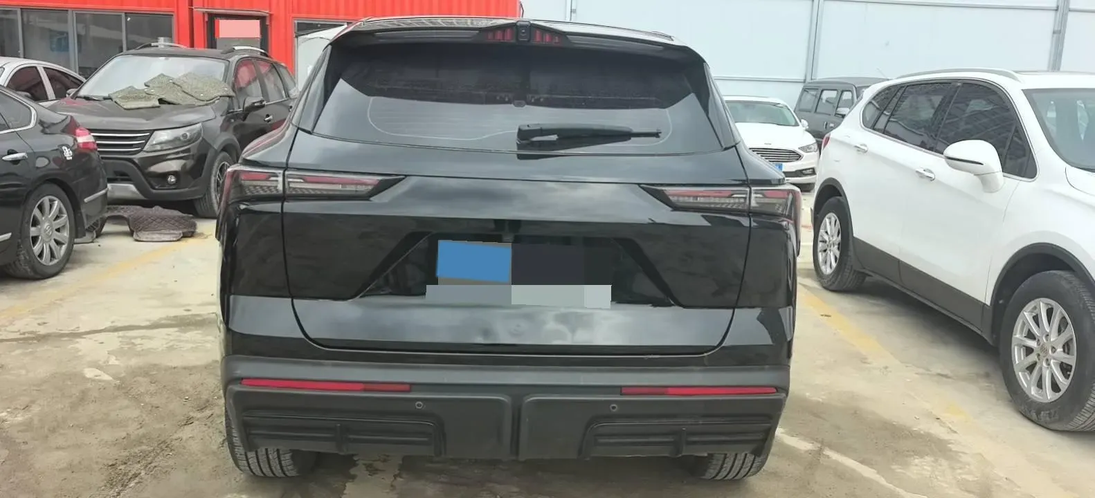 2022 Jetour DASHING i-DM 1.5T 156HP L4 3DHT PHEV 19.27KWH,autocango,china used car exporter,china ev exporter,chinese used car exporter,chinese used ev exporter