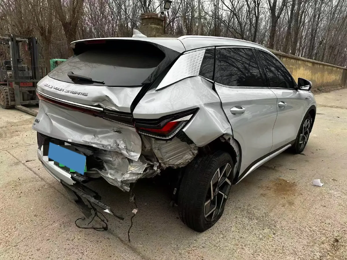 2023 BYD Yuan Plus BEV 60.48KWH,autocango,china used car exporter,china ev exporter,chinese used car exporter,chinese used ev exporter