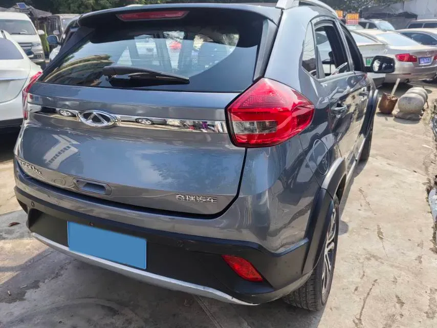 2018 Chery Tiggo 3x 1.5L 106HP L4 5MT,autocango,china used car exporter,china ev exporter,chinese used car exporter,chinese used ev exporter