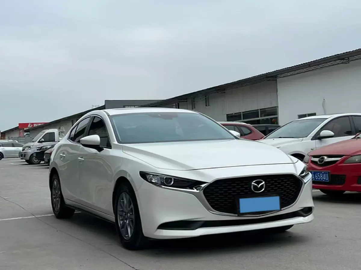 2021 Mazda 3 Axela 1.5L 117HP L4 6AT,autocango,china used car exporter,china ev exporter,chinese used car exporter,chinese used ev exporter