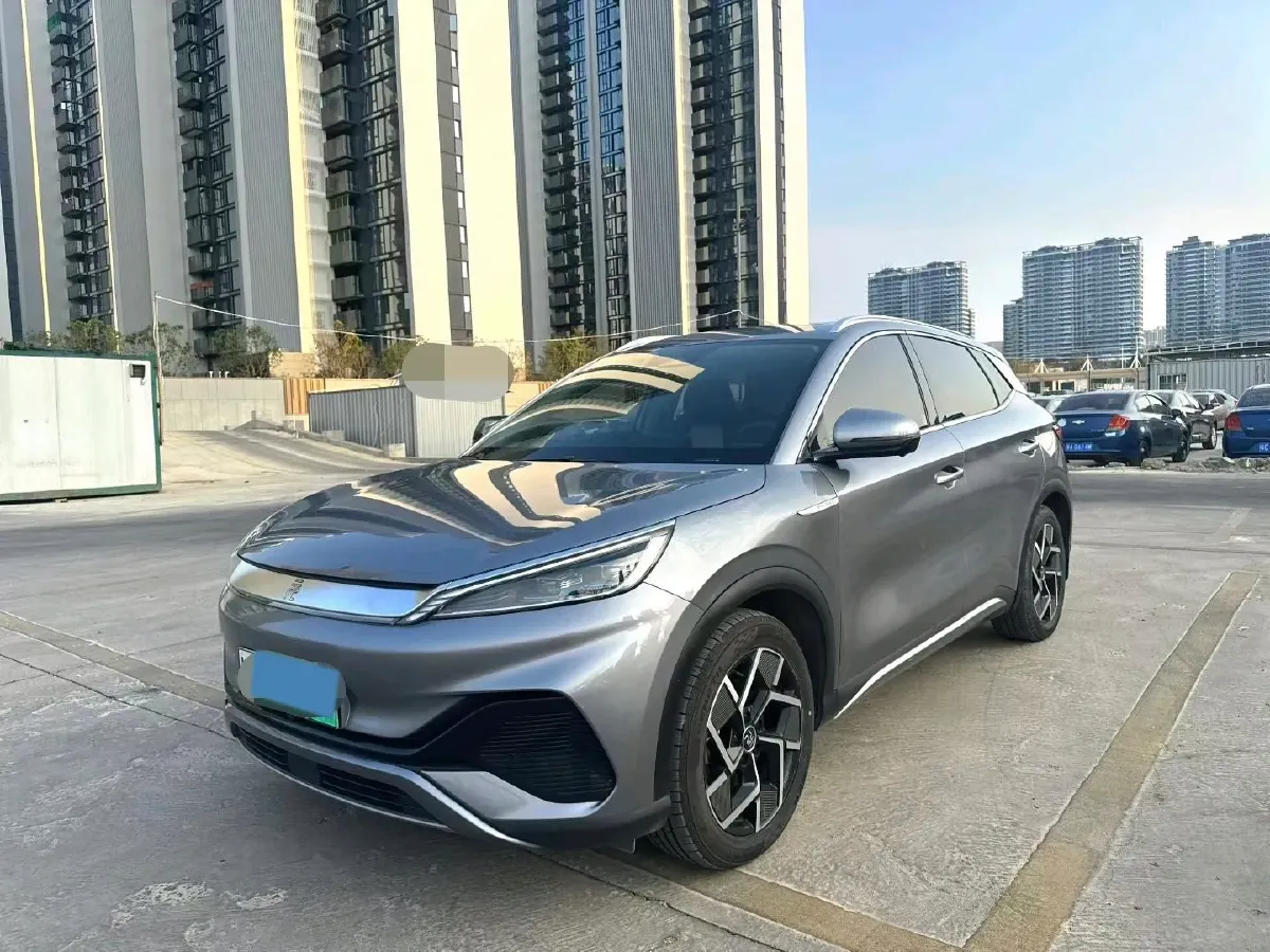 2022 BYD Yuan Plus BEV 60.48KWH,autocango,china used car exporter,china ev exporter,chinese used car exporter,chinese used ev exporter