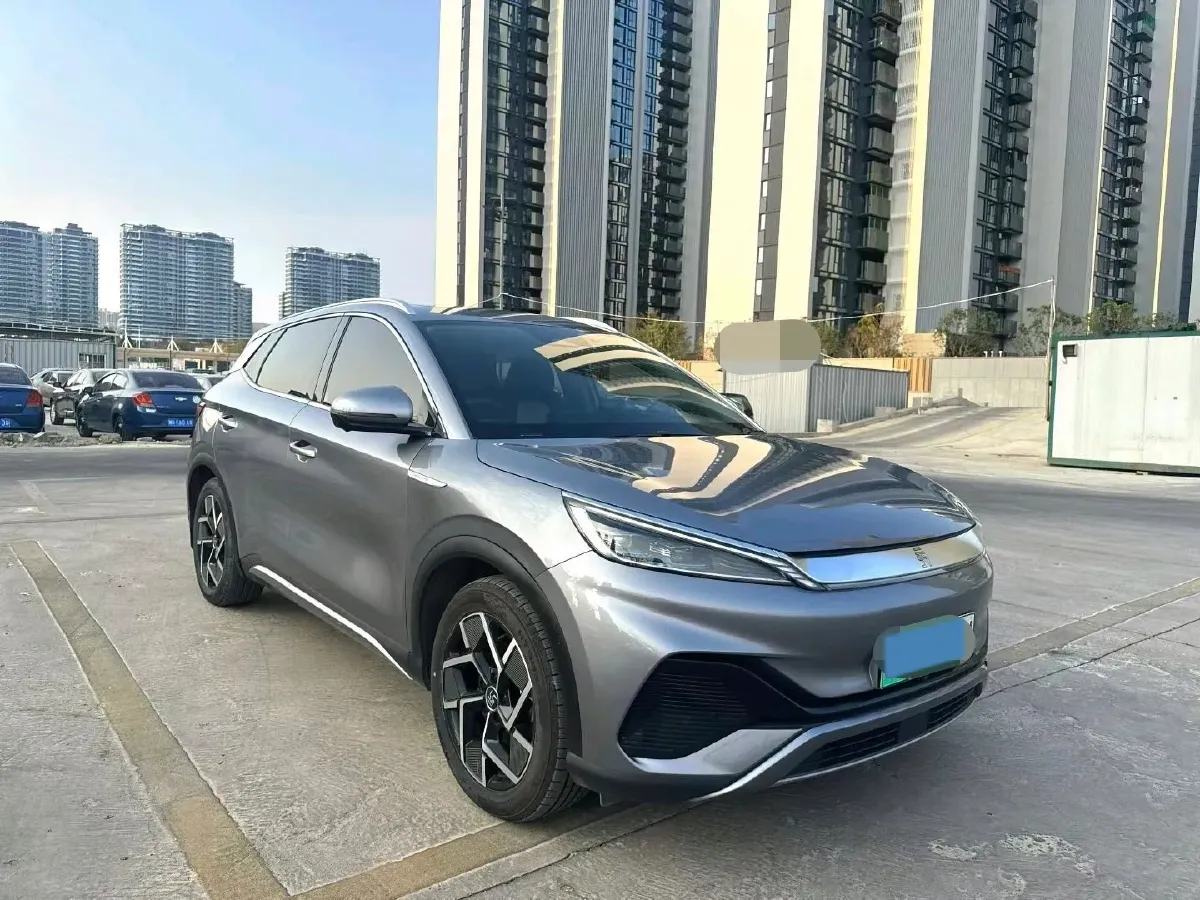2022 BYD Yuan Plus BEV 60.48KWH,autocango,china used car exporter,china ev exporter,chinese used car exporter,chinese used ev exporter