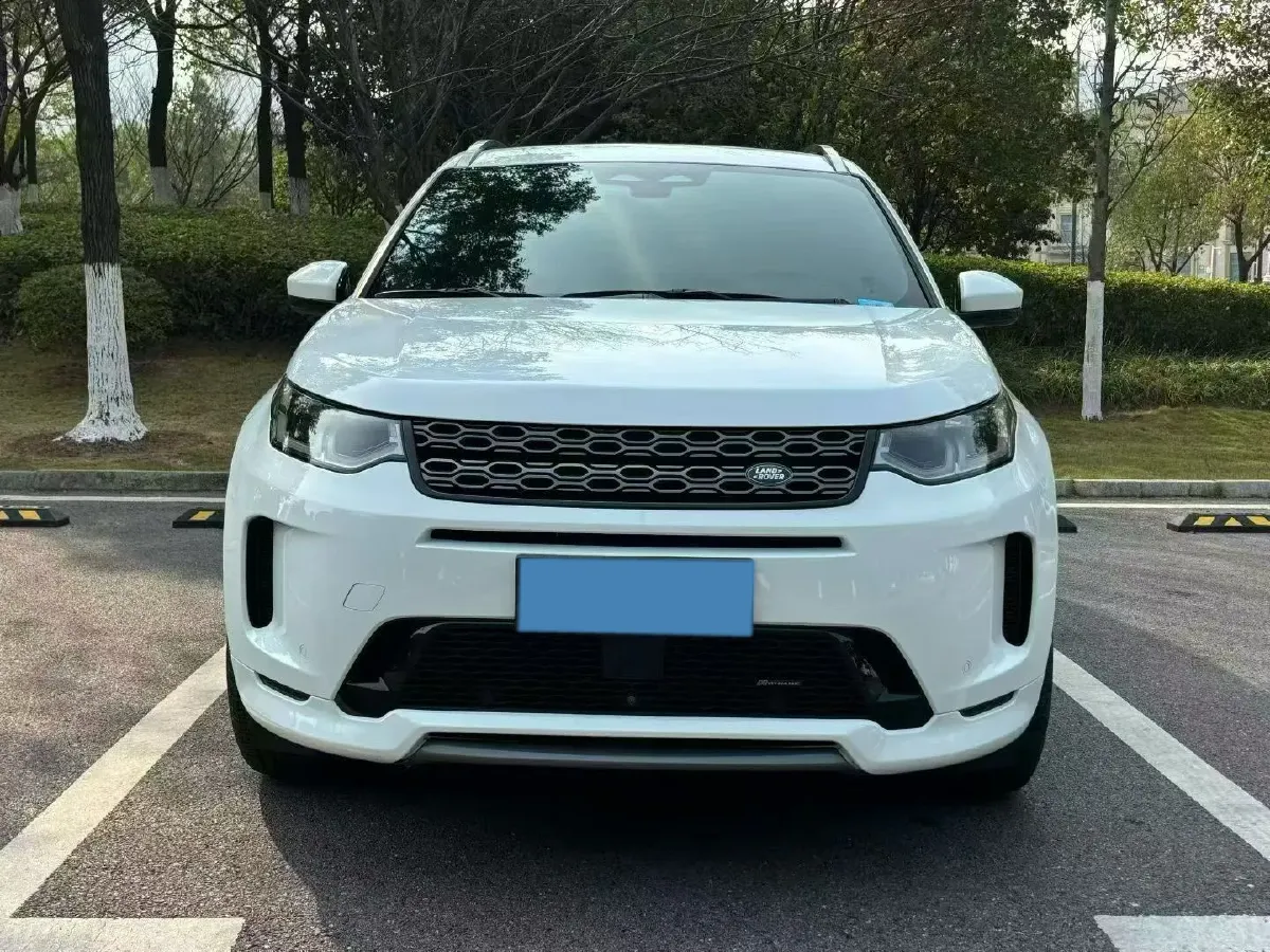 2023 Land Rover Discovery Sport 2.0T 249HP L4 9AT,autocango,china used car exporter,china ev exporter,chinese used car exporter,chinese used ev exporter