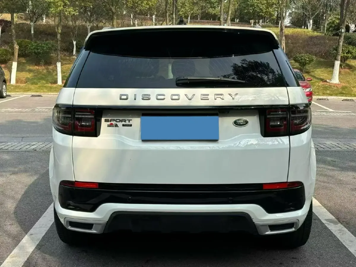 2023 Land Rover Discovery Sport 2.0T 249HP L4 9AT,autocango,china used car exporter,china ev exporter,chinese used car exporter,chinese used ev exporter