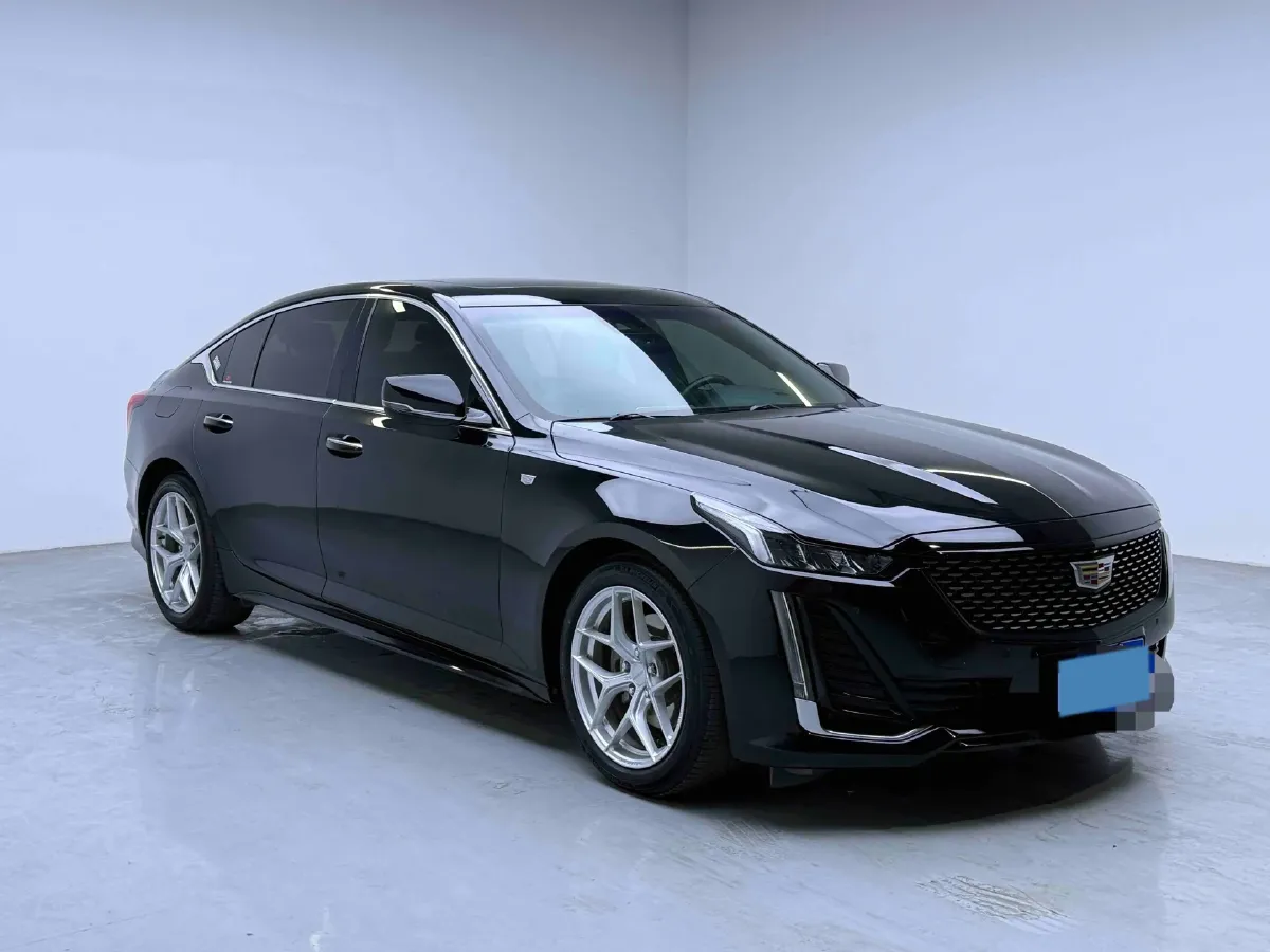 2022 Cadillac CT5 2.0T 237HP L4 10AT,autocango,china used car exporter,china ev exporter,chinese used car exporter,chinese used ev exporter