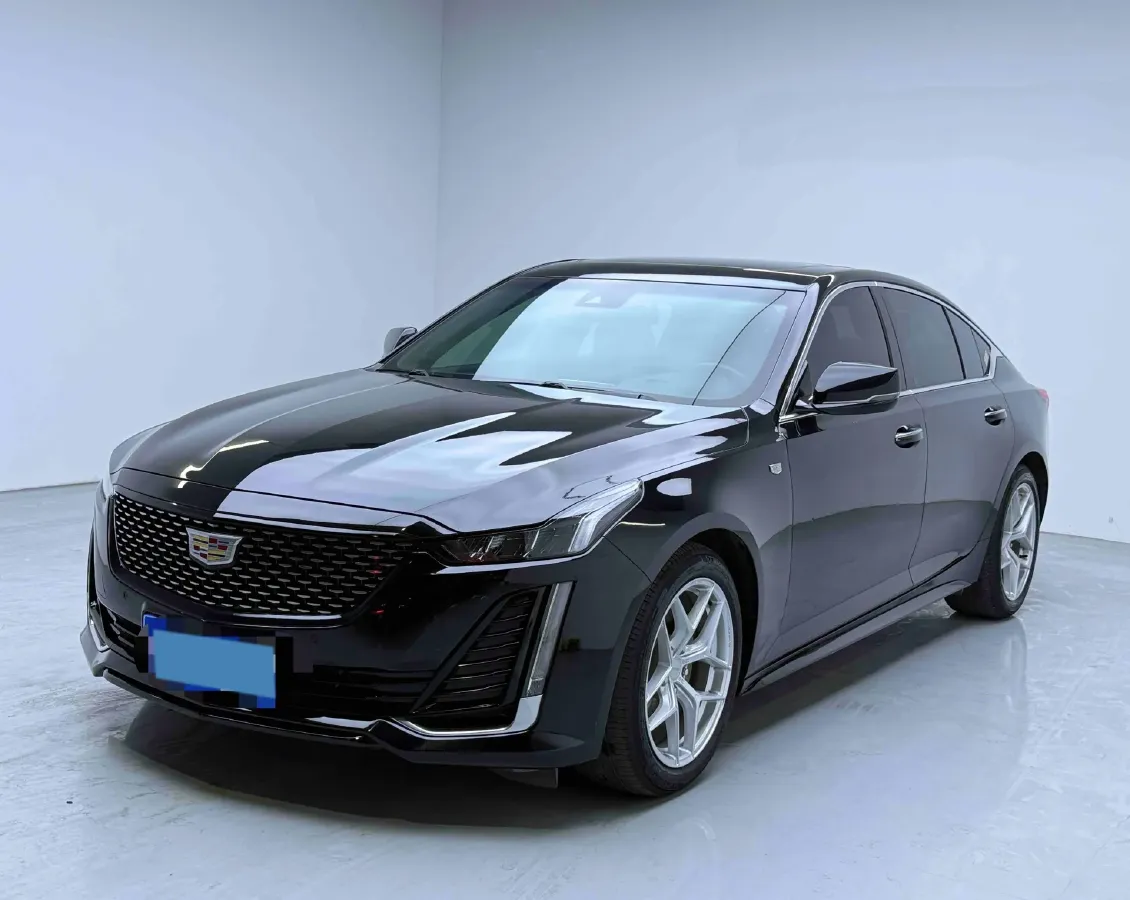 2022 Cadillac CT5 2.0T 237HP L4 10AT,autocango,china used car exporter,china ev exporter,chinese used car exporter,chinese used ev exporter