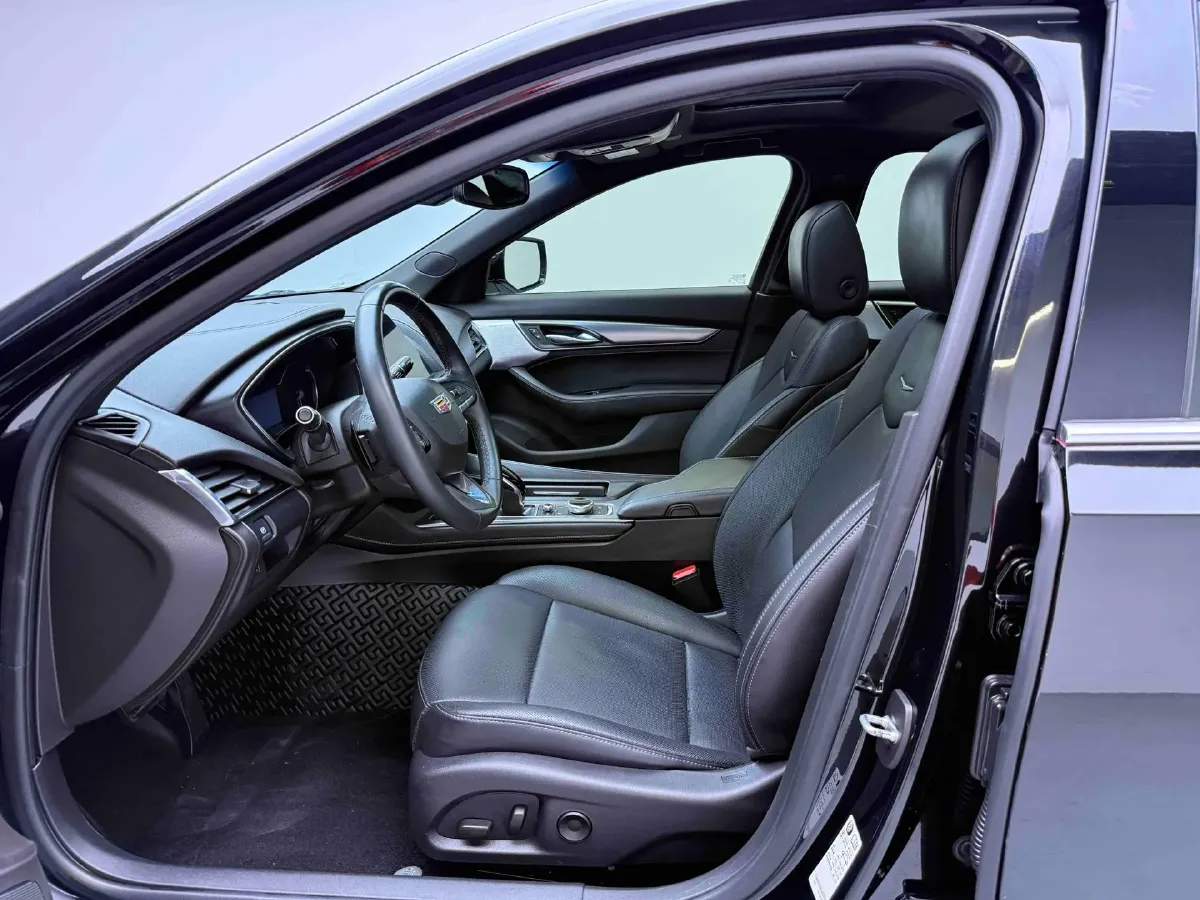 2022 Cadillac CT5 2.0T 237HP L4 10AT,autocango,china used car exporter,china ev exporter,chinese used car exporter,chinese used ev exporter