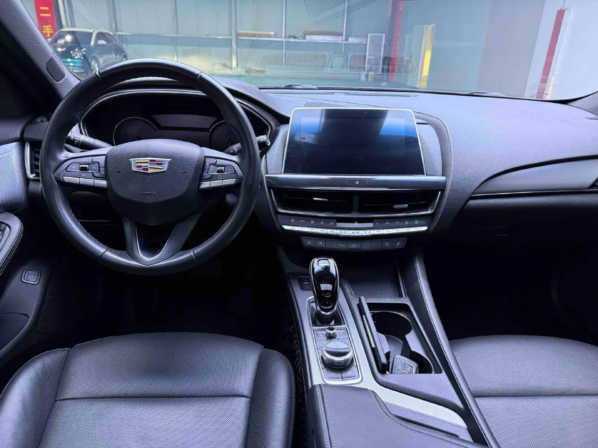 2022 Cadillac CT5 2.0T 237HP L4 10AT,autocango,china used car exporter,china ev exporter,chinese used car exporter,chinese used ev exporter