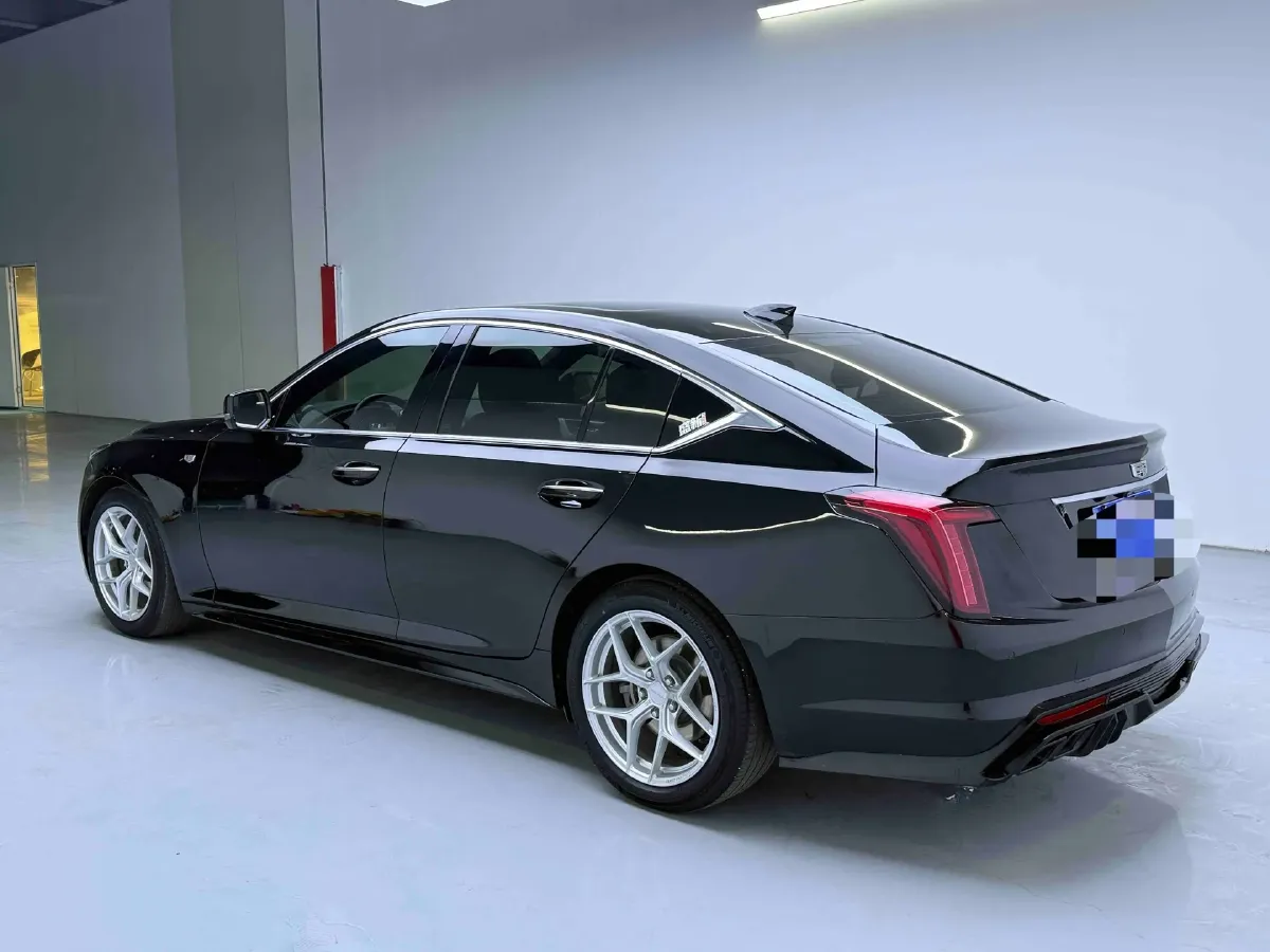 2022 Cadillac CT5 2.0T 237HP L4 10AT,autocango,china used car exporter,china ev exporter,chinese used car exporter,chinese used ev exporter