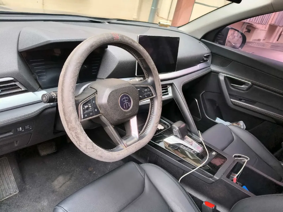 2019 BYD Song Pro 1.5T 160HP L4 6DCT,autocango,china used car exporter,china ev exporter,chinese used car exporter,chinese used ev exporter