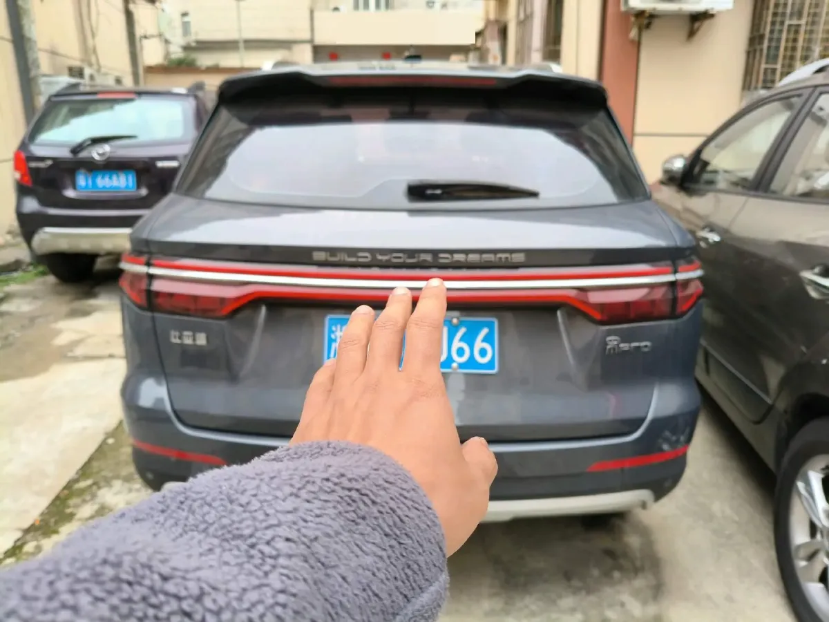 2019 BYD Song Pro 1.5T 160HP L4 6DCT,autocango,china used car exporter,china ev exporter,chinese used car exporter,chinese used ev exporter