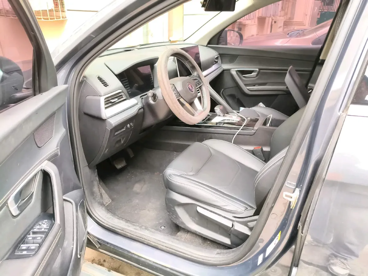 2019 BYD Song Pro 1.5T 160HP L4 6DCT,autocango,china used car exporter,china ev exporter,chinese used car exporter,chinese used ev exporter