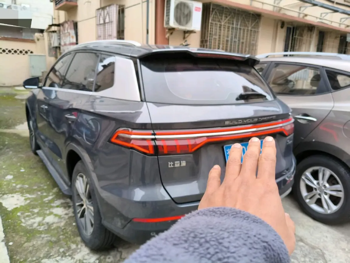 2019 BYD Song Pro 1.5T 160HP L4 6DCT,autocango,china used car exporter,china ev exporter,chinese used car exporter,chinese used ev exporter