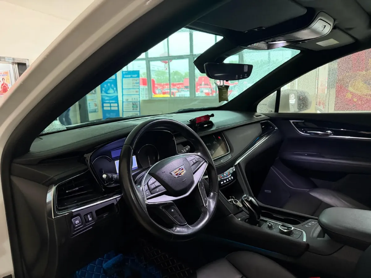 2021 Cadillac XT5 2.0T 237HP L4 9AT,autocango,china used car exporter,china ev exporter,chinese used car exporter,chinese used ev exporter