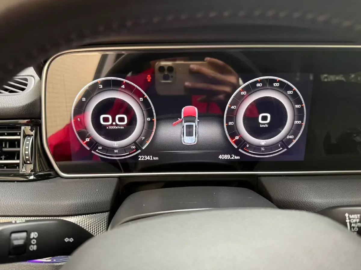 2022 HongQi HS5 2.0T 224HP L4 6AT,autocango,china used car exporter,china ev exporter,chinese used car exporter,chinese used ev exporter