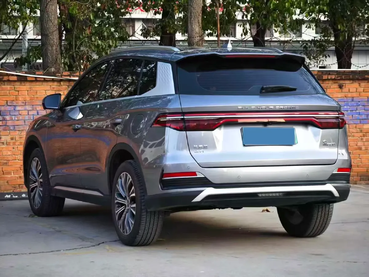 2022 Geely JiaJi 1.5T 177HP L3 7DCT PHEV 15.5KWH,autocango,china used car exporter,china ev exporter,chinese used car exporter,chinese used ev exporter