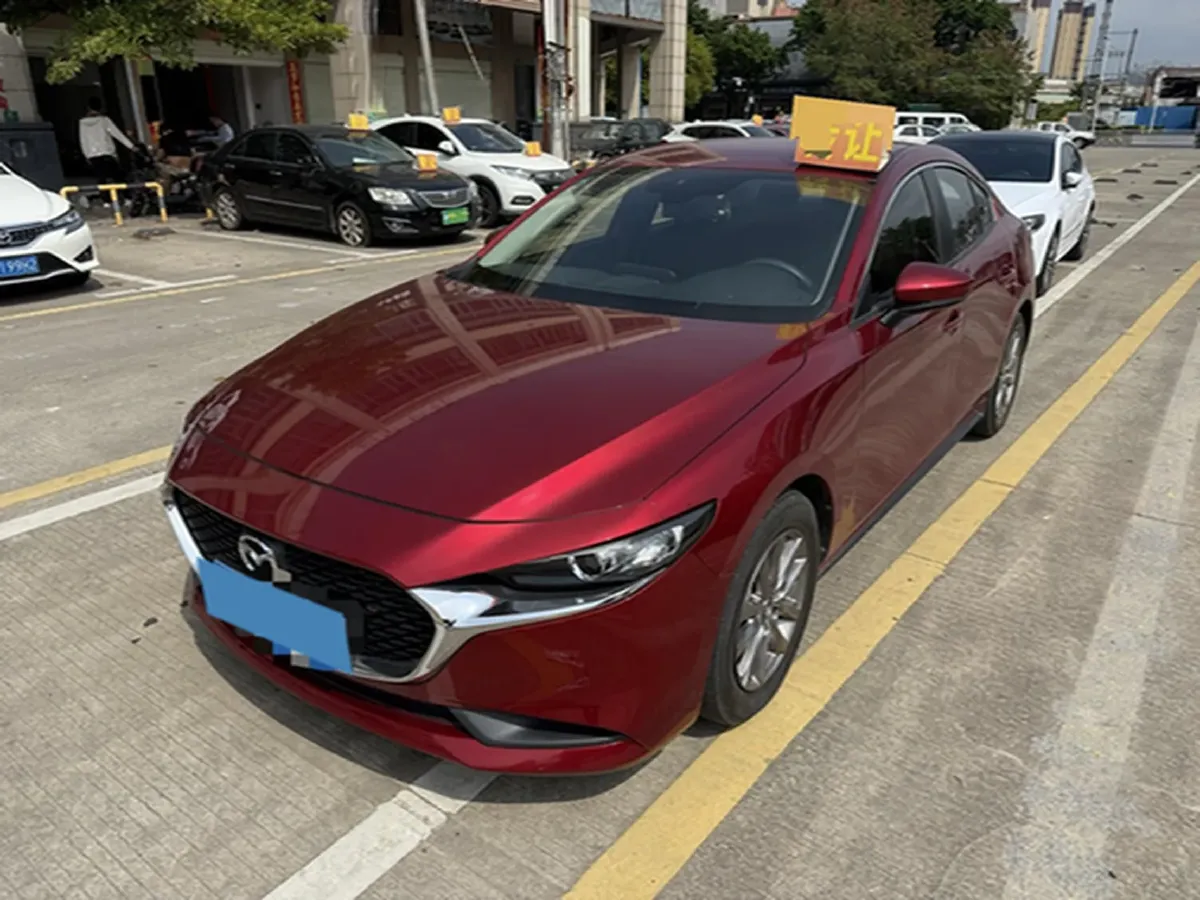 2020 Mazda 3 Axela 1.5L 117HP L4 6MT,autocango,china used car exporter,china ev exporter,chinese used car exporter,chinese used ev exporter