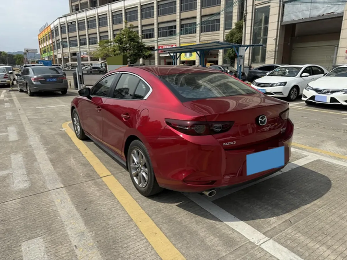 2020 Mazda 3 Axela 1.5L 117HP L4 6MT,autocango,china used car exporter,china ev exporter,chinese used car exporter,chinese used ev exporter