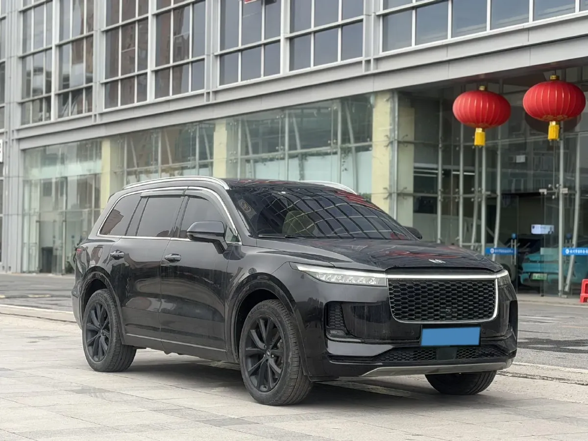 2021 Li ONE Range Extended 131HP REEV 40.5KWH,autocango,china used car exporter,china ev exporter,chinese used car exporter,chinese used ev exporter