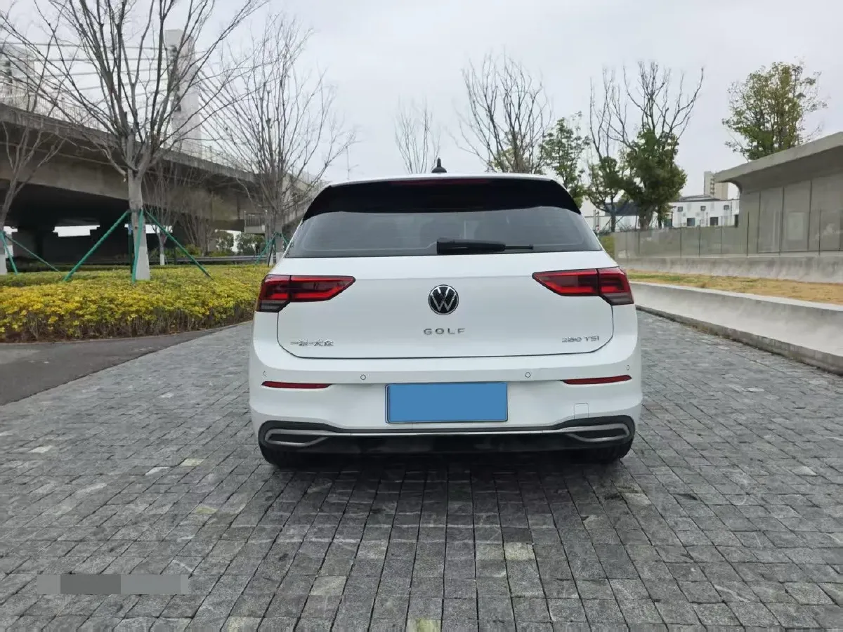 2021 Volkswagen Golf 1.4T 150HP L4 7DCT,autocango,china used car exporter,china ev exporter,chinese used car exporter,chinese used ev exporter