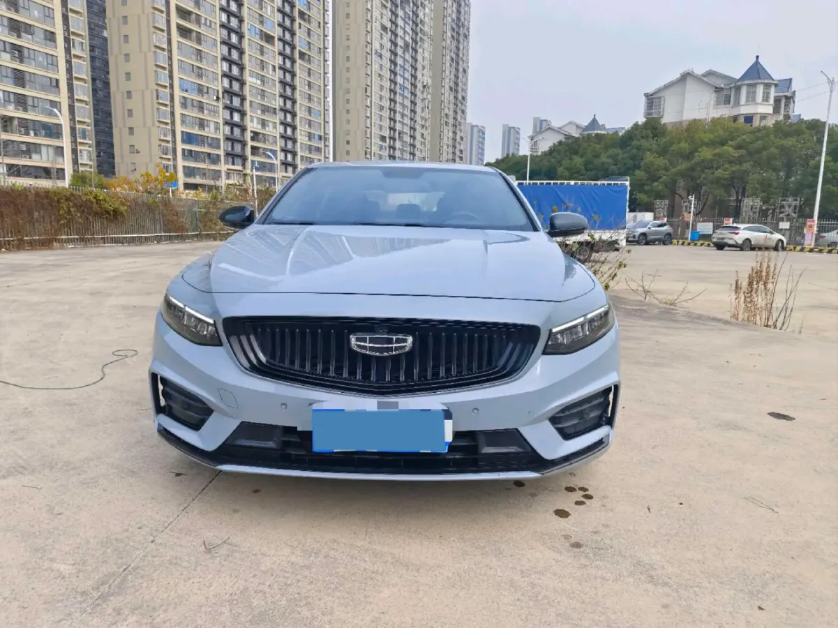 2021 Geely Preface 2.0T 190HP L4 7DCT,autocango,china used car exporter,china ev exporter,chinese used car exporter,chinese used ev exporter