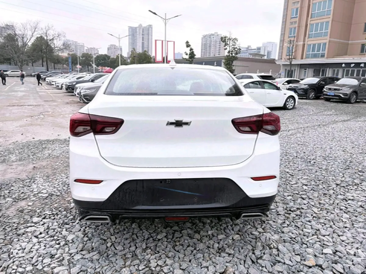 2020 Chevrolet Cavalier 1.0T 125HP L3 6AT,autocango,china used car exporter,china ev exporter,chinese used car exporter,chinese used ev exporter