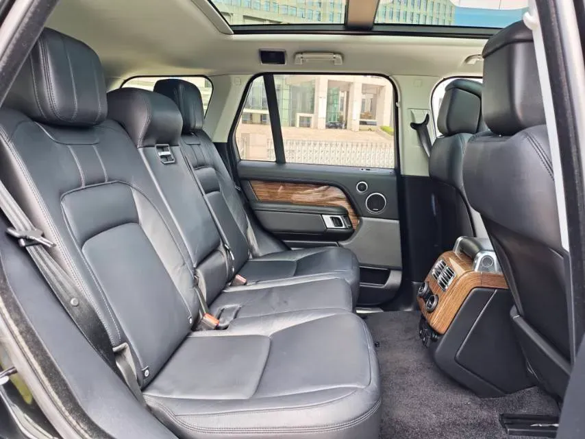 2018 Land Rover Range Rover 3.0T 340HP V6 8AT,autocango,china used car exporter,china ev exporter,chinese used car exporter,chinese used ev exporter