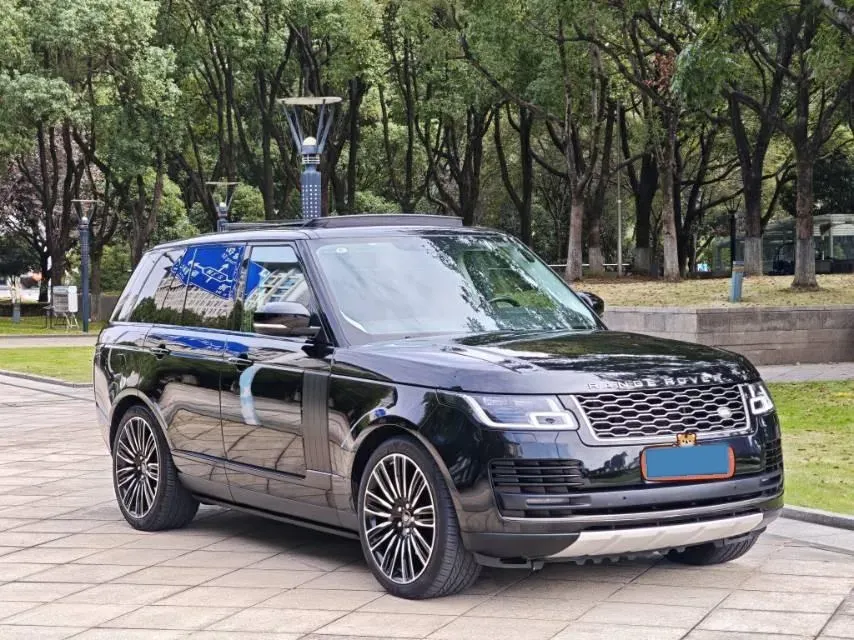 2018 Land Rover Range Rover 3.0T 340HP V6 8AT,autocango,china used car exporter,china ev exporter,chinese used car exporter,chinese used ev exporter