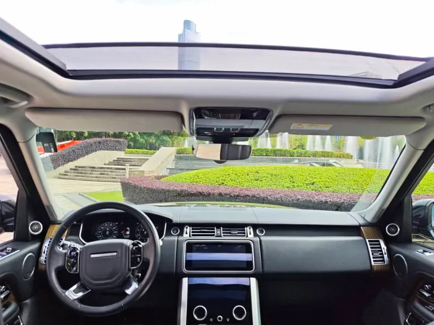 2018 Land Rover Range Rover 3.0T 340HP V6 8AT,autocango,china used car exporter,china ev exporter,chinese used car exporter,chinese used ev exporter