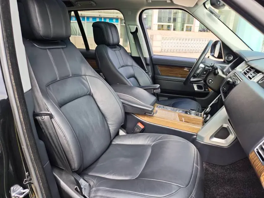 2018 Land Rover Range Rover 3.0T 340HP V6 8AT,autocango,china used car exporter,china ev exporter,chinese used car exporter,chinese used ev exporter