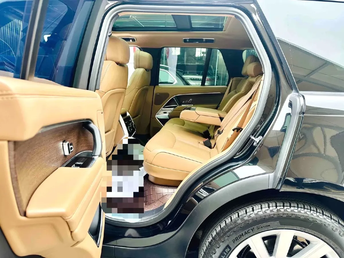 2024 Land Rover Range Rover 3.0T 400HP L6 8AT,autocango,china used car exporter,china ev exporter,chinese used car exporter,chinese used ev exporter