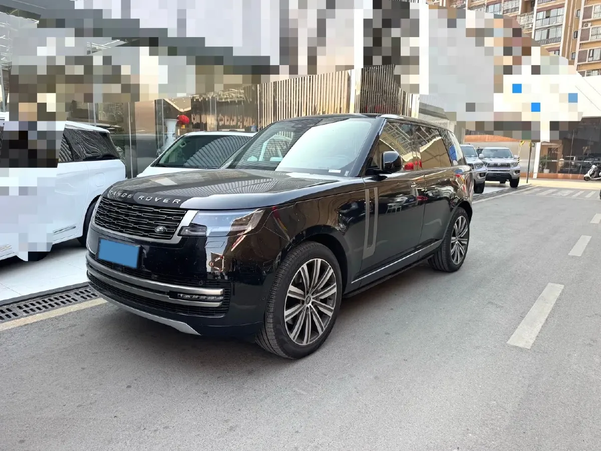 2024 Land Rover Range Rover 3.0T 400HP L6 8AT,autocango,china used car exporter,china ev exporter,chinese used car exporter,chinese used ev exporter