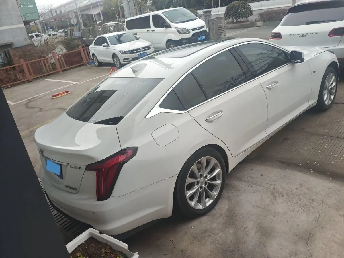 2022 Cadillac CT5 2.0T 237HP L4 10AT,autocango,china used car exporter,china ev exporter,chinese used car exporter,chinese used ev exporter