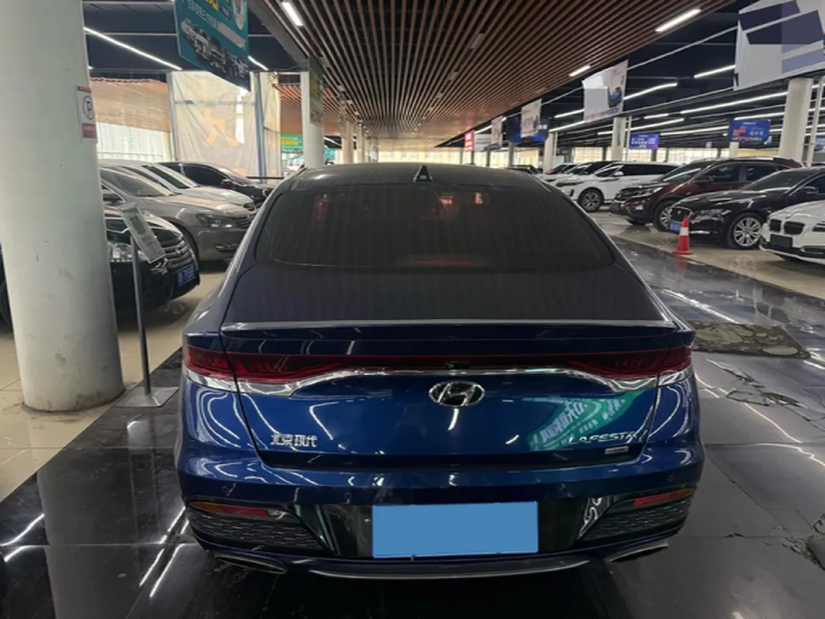2019 Hyundai La Festa 1.6T 204HP L4 7DCT,autocango,china used car exporter,china ev exporter,chinese used car exporter,chinese used ev exporter