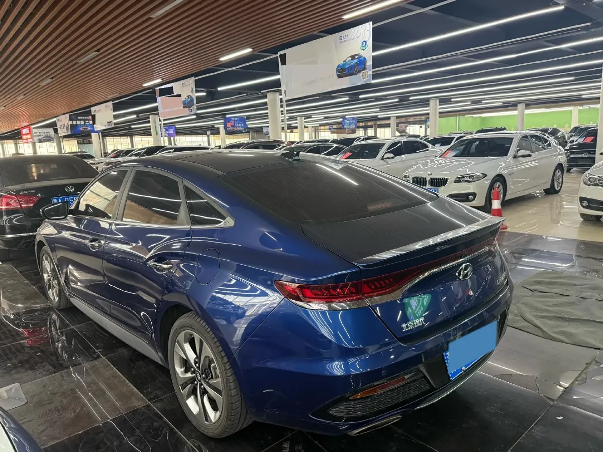 2019 Hyundai La Festa 1.6T 204HP L4 7DCT,autocango,china used car exporter,china ev exporter,chinese used car exporter,chinese used ev exporter