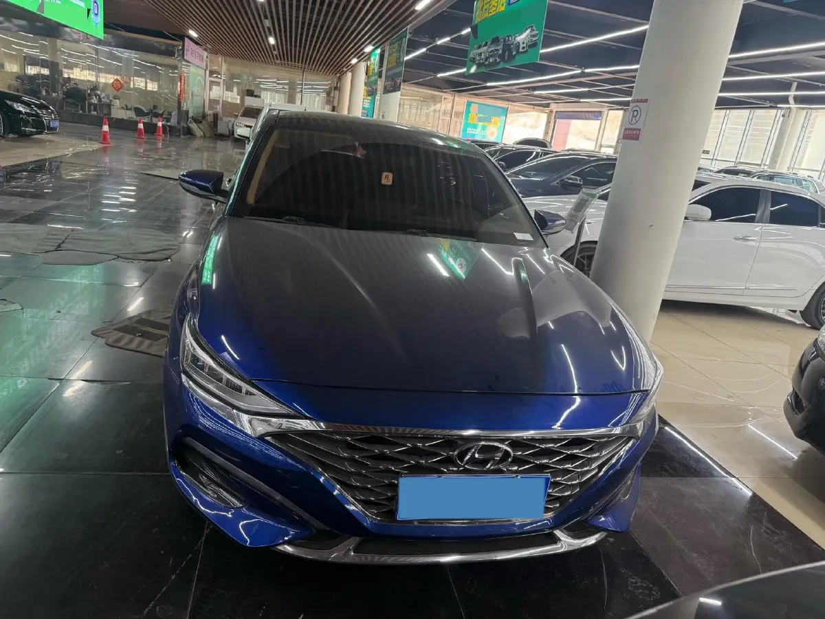 2019 Hyundai La Festa 1.6T 204HP L4 7DCT,autocango,china used car exporter,china ev exporter,chinese used car exporter,chinese used ev exporter