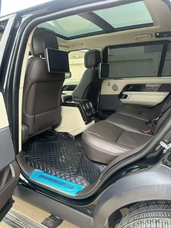 2021 Land Rover Range Rover 3.0T 400HP L6 8AT,autocango,china used car exporter,china ev exporter,chinese used car exporter,chinese used ev exporter