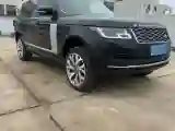 2021 Land Rover Range Rover 3.0T 400HP L6 8AT
