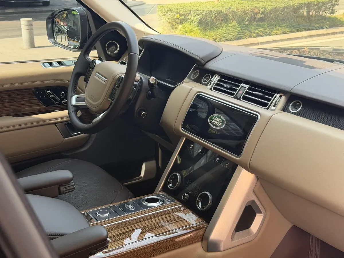 2018 Land Rover Range Rover 3.0T 340HP V6 8AT,autocango,china used car exporter,china ev exporter,chinese used car exporter,chinese used ev exporter