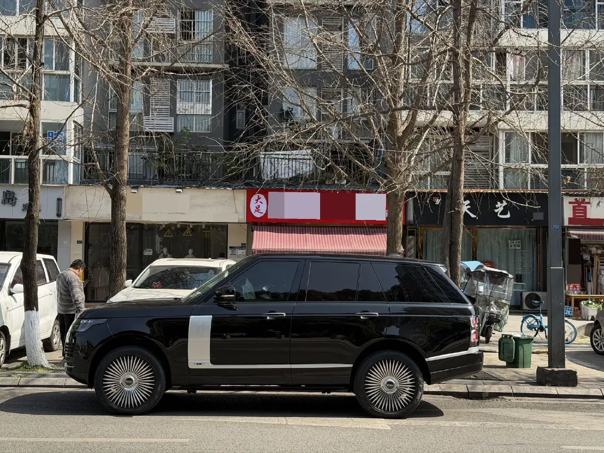 2018 Land Rover Range Rover 3.0T 340HP V6 8AT,autocango,china used car exporter,china ev exporter,chinese used car exporter,chinese used ev exporter