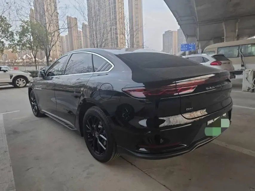 2025 BYD Han 1.5T 156HP L4 E-CVT PHEV,autocango,china used car exporter,china ev exporter,chinese used car exporter,chinese used ev exporter