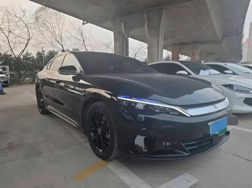 2025 BYD Han 1.5T 156HP L4 E-CVT PHEV,autocango,china used car exporter,china ev exporter,chinese used car exporter,chinese used ev exporter