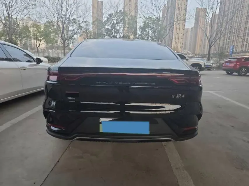 2025 BYD Han 1.5T 156HP L4 E-CVT PHEV,autocango,china used car exporter,china ev exporter,chinese used car exporter,chinese used ev exporter