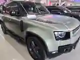 2024 Land Rover Defender 3.0T 400HP L6 8AT