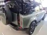 2024 Land Rover Defender 3.0T 400HP L6 8AT